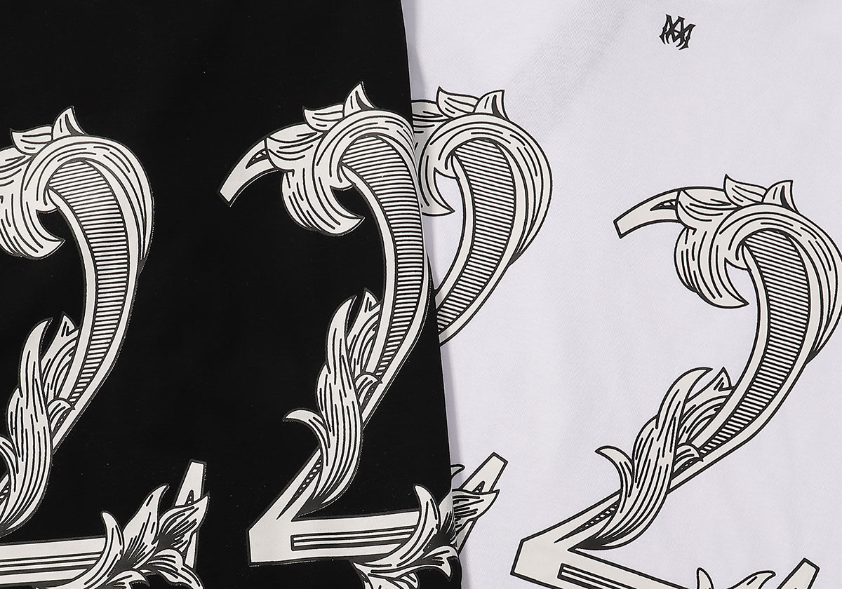 Amiri Fashion Hats T-Shirt