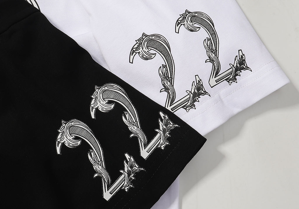 Amiri Fashion Hats T-Shirt