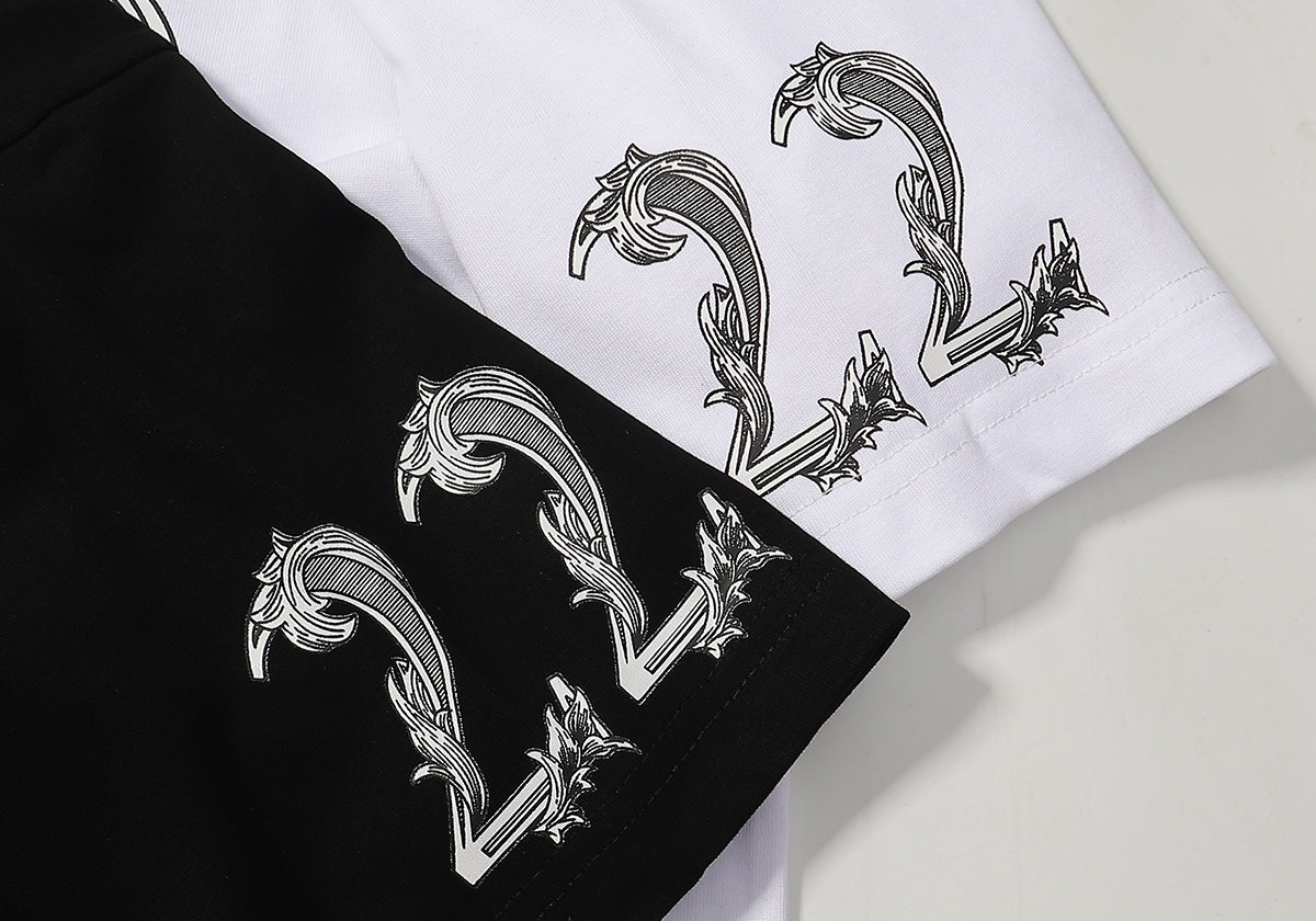 Amiri Fashion Hats T-Shirt