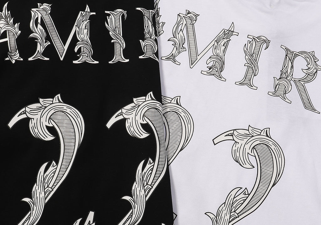 Amiri Fashion Hats T-Shirt