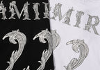 Amiri Fashion Hats T-Shirt