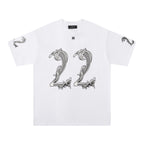 Amiri Fashion Hats T-Shirt