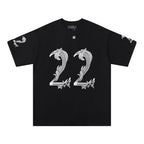 Amiri Fashion Hats T-Shirt