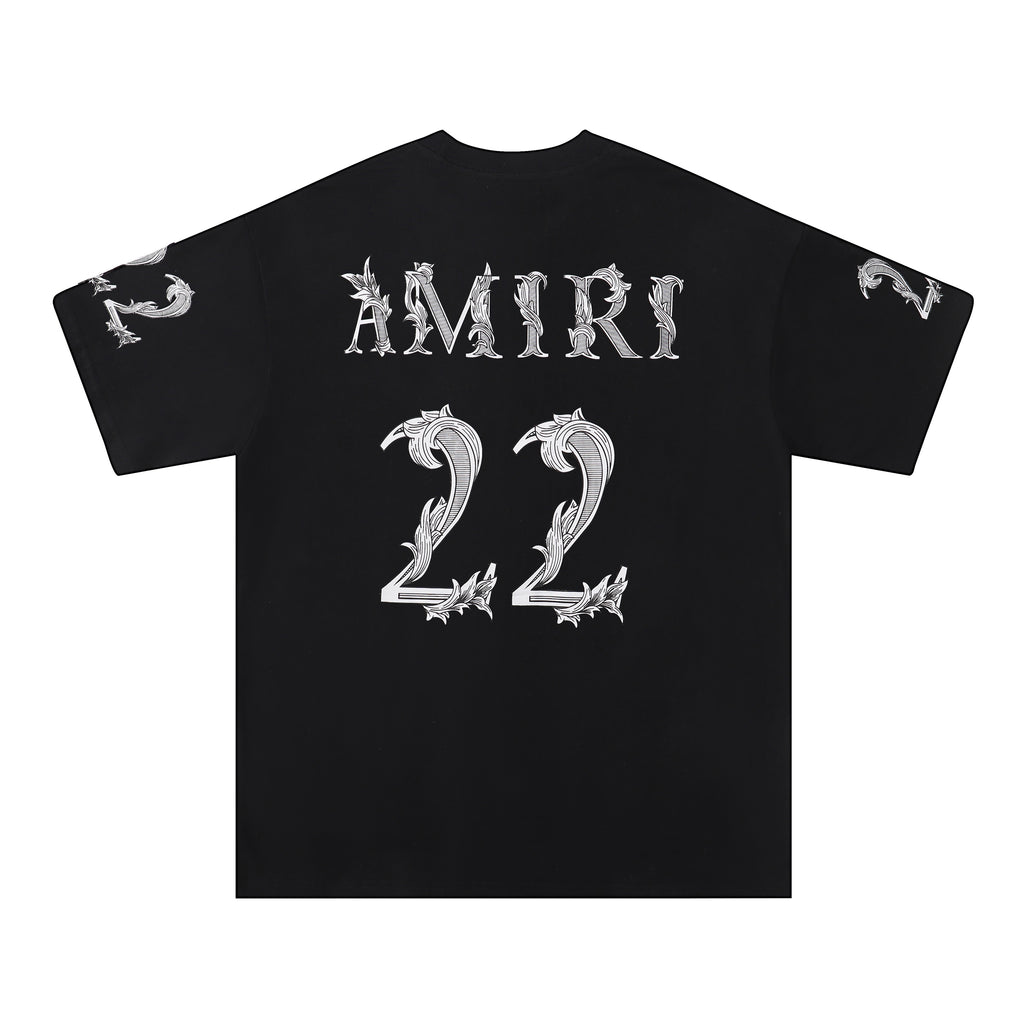 Amiri Fashion Hats T-Shirt