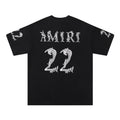 Amiri Fashion Hats T-Shirt