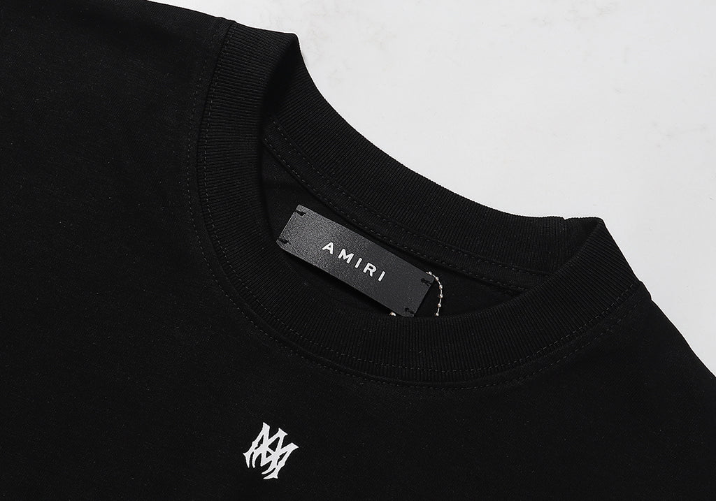 Amiri Fashion Hats T-Shirt