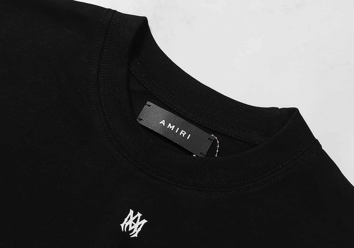 Amiri Fashion Hats T-Shirt