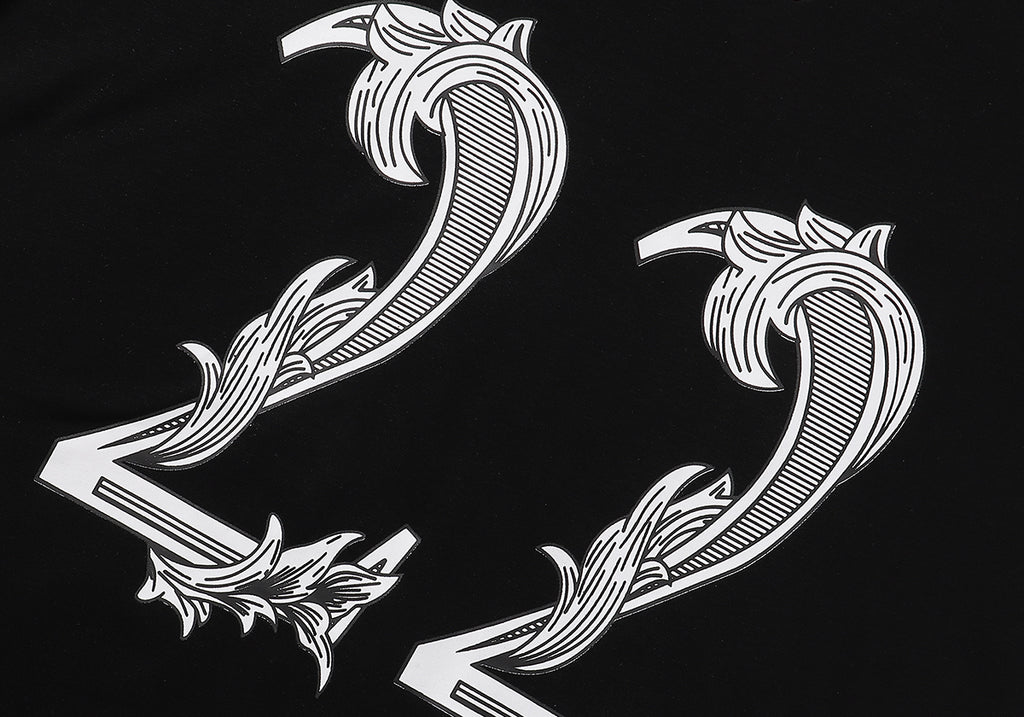 Amiri Fashion Hats T-Shirt