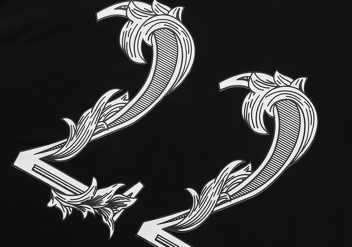 Amiri Fashion Hats T-Shirt