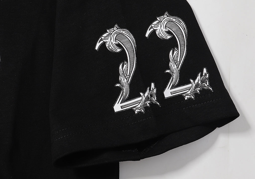 Amiri Fashion Hats T-Shirt