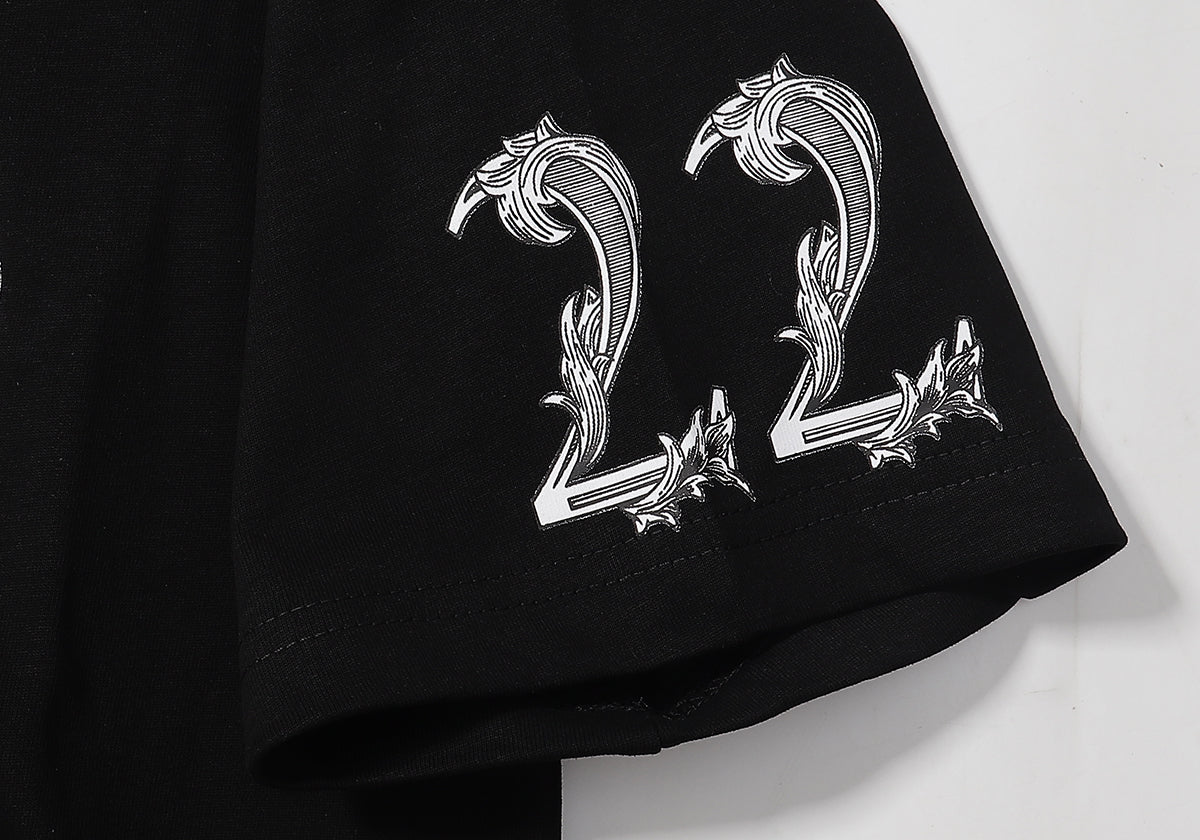 Amiri Fashion Hats T-Shirt