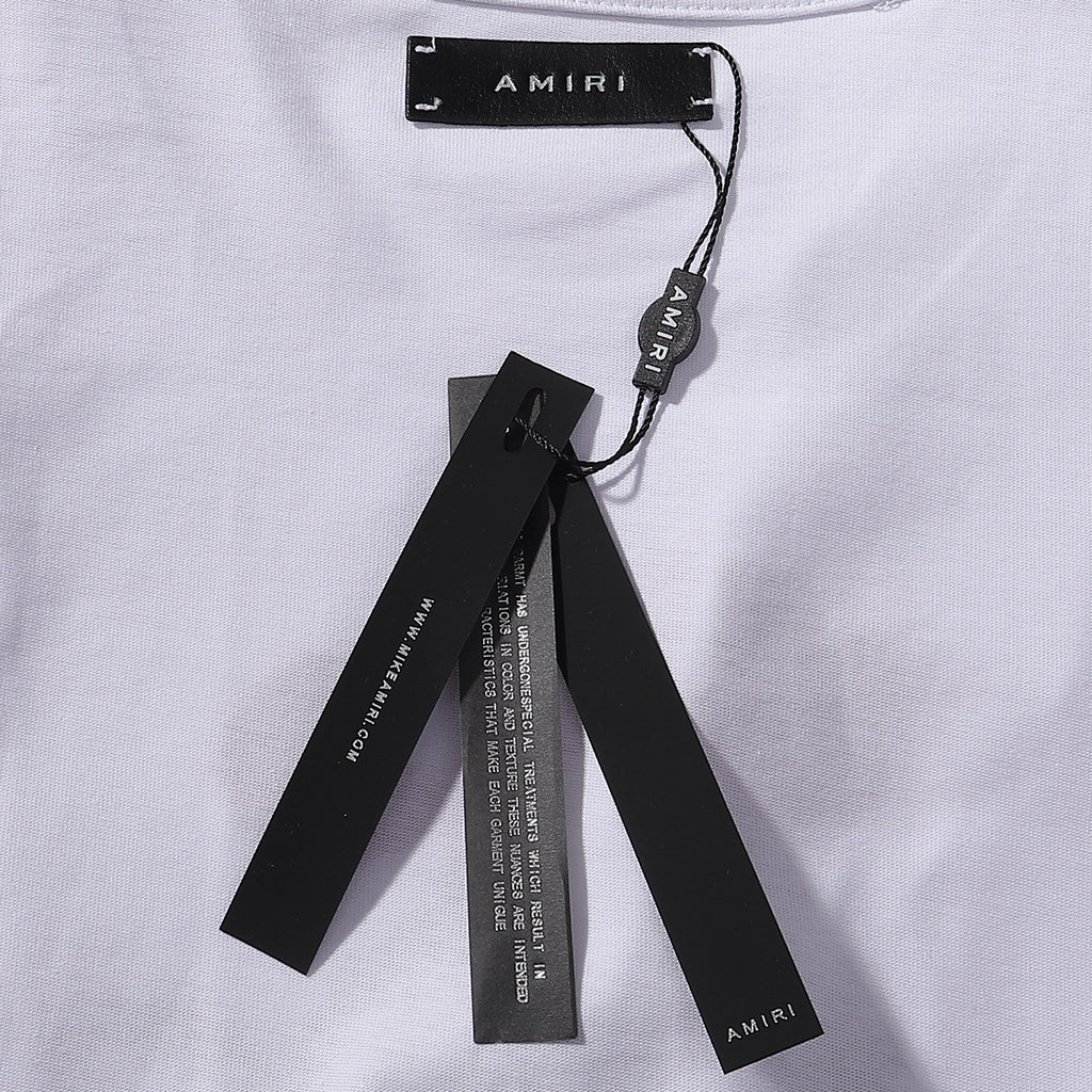 Amiri Fashion Hats T-Shirt