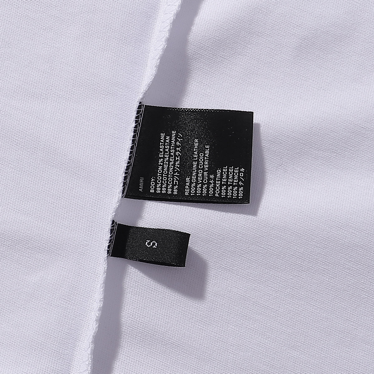 Amiri Fashion Hats T-Shirt