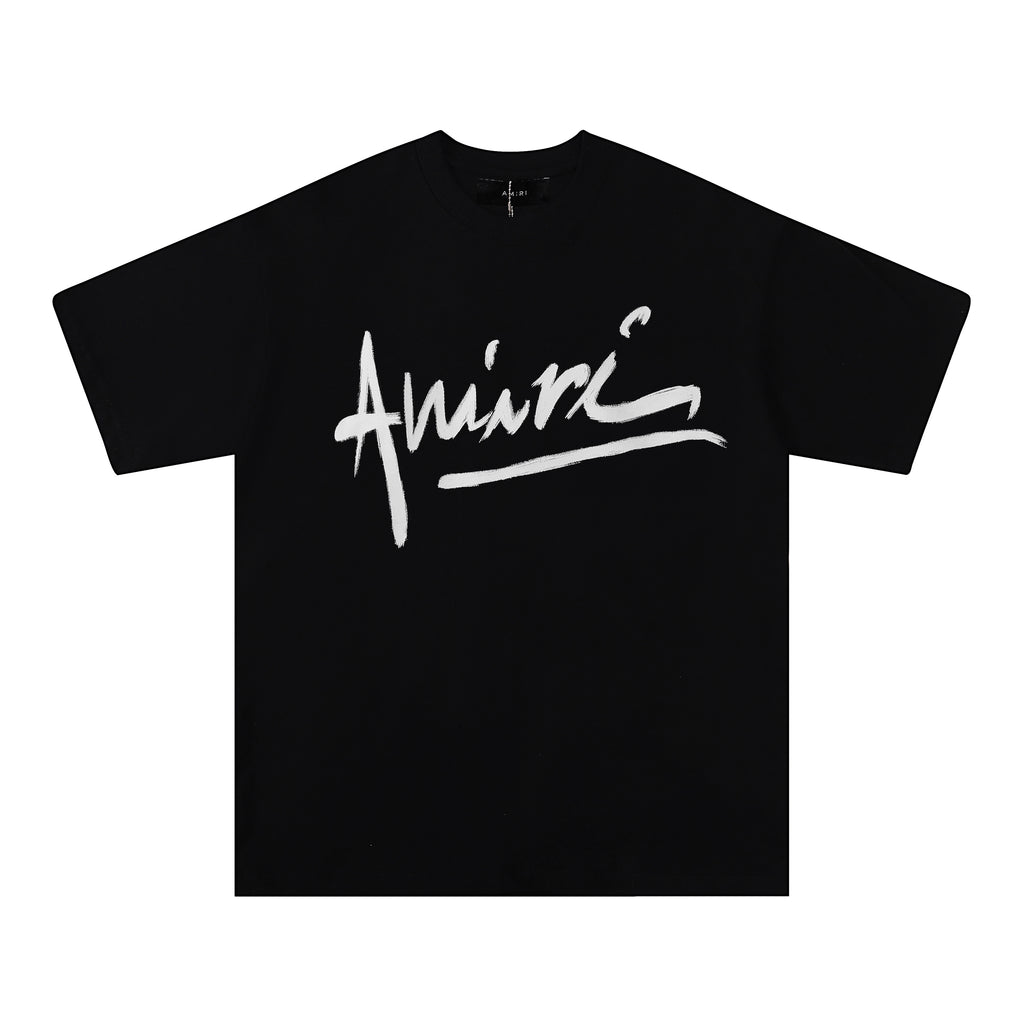 Amiri Fashion Hats T-Shirt