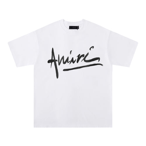 Amiri Fashion Hats T-Shirt