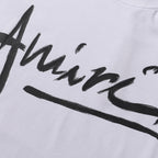 Amiri Fashion Hats T-Shirt