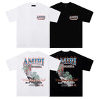Amiri Fashion Hats T-Shirt