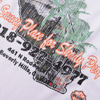 Amiri Fashion Hats T-Shirt