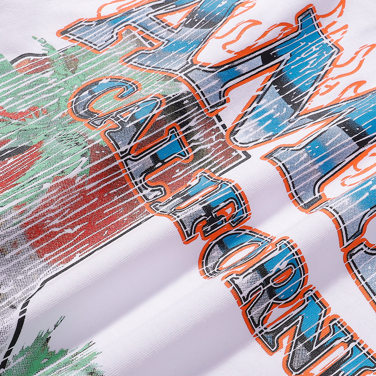 Amiri Fashion Hats T-Shirt