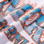 Amiri Fashion Hats T-Shirt