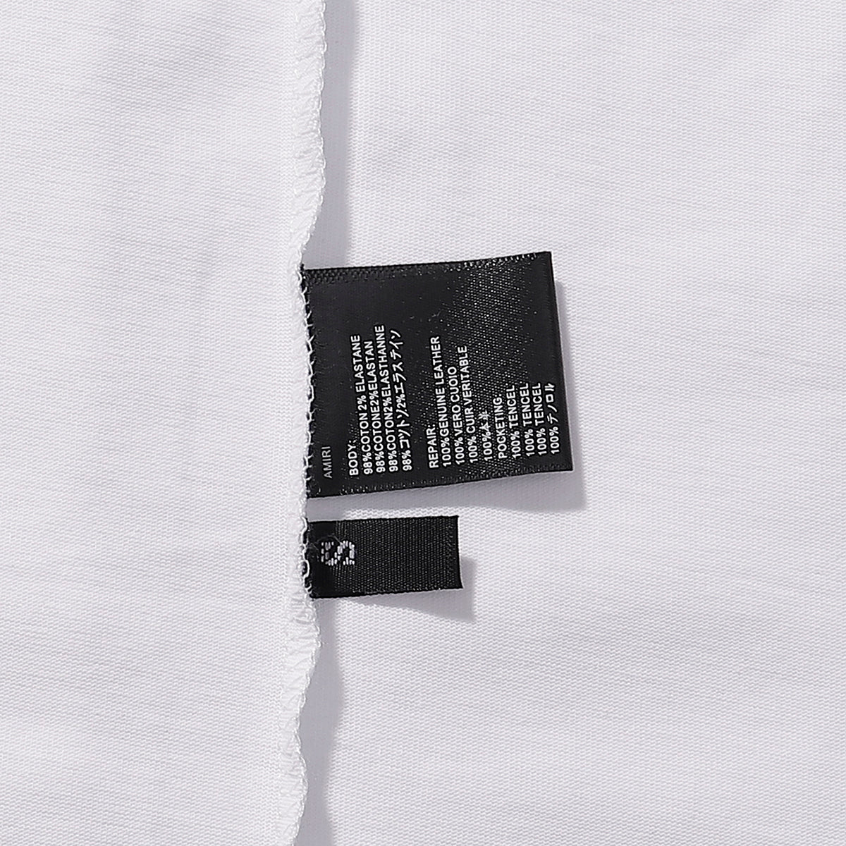 Amiri Fashion Hats T-Shirt