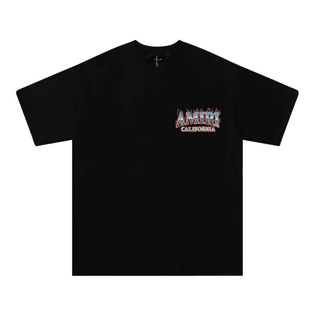 Amiri Fashion Hats T-Shirt