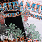 Amiri Fashion Hats T-Shirt