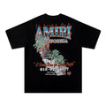 Amiri Fashion Hats T-Shirt