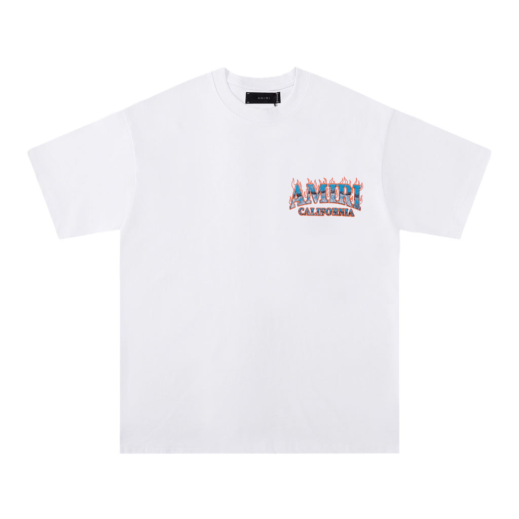 Amiri Fashion Hats T-Shirt