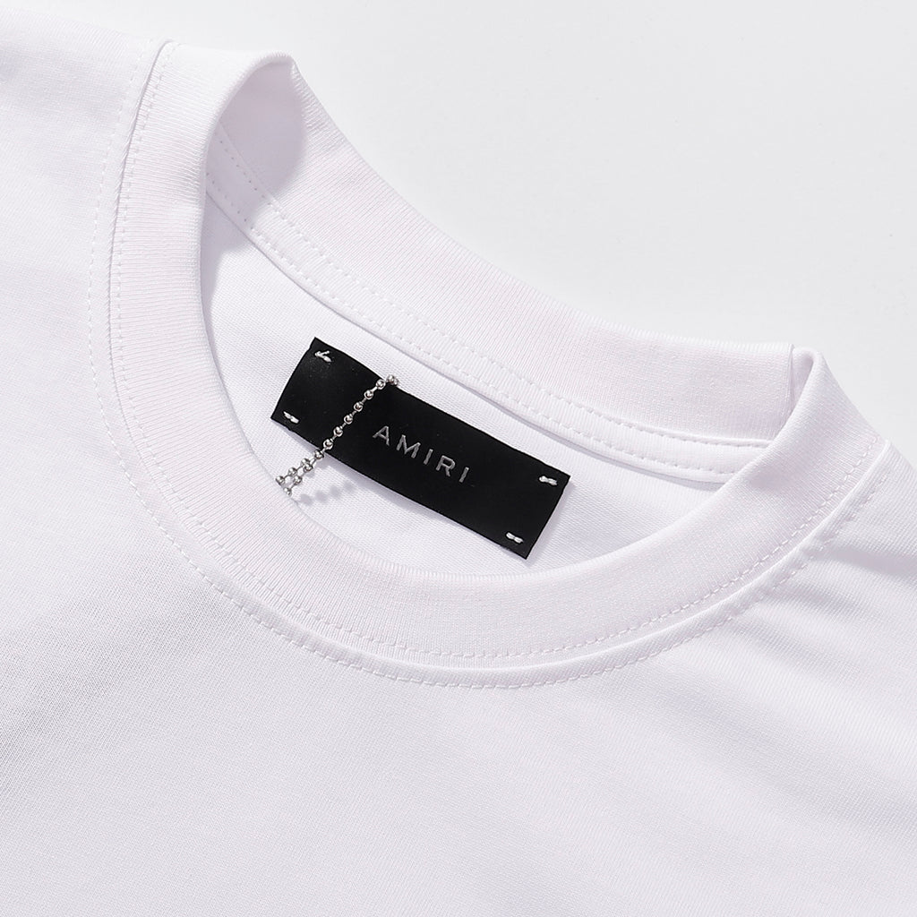Amiri Fashion Hats T-Shirt