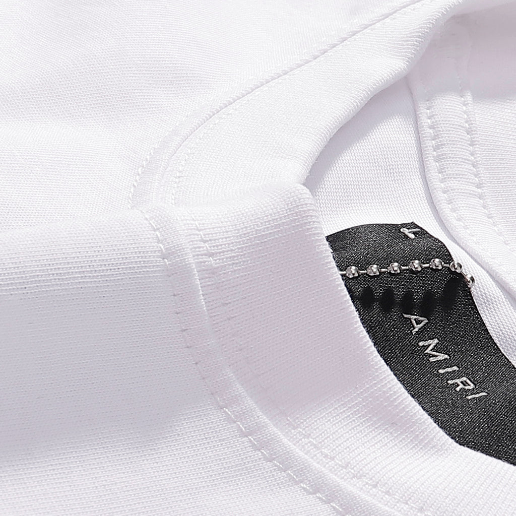 Amiri Fashion Hats T-Shirt