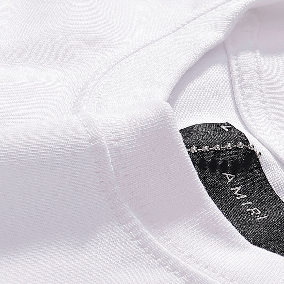 Amiri Fashion Hats T-Shirt