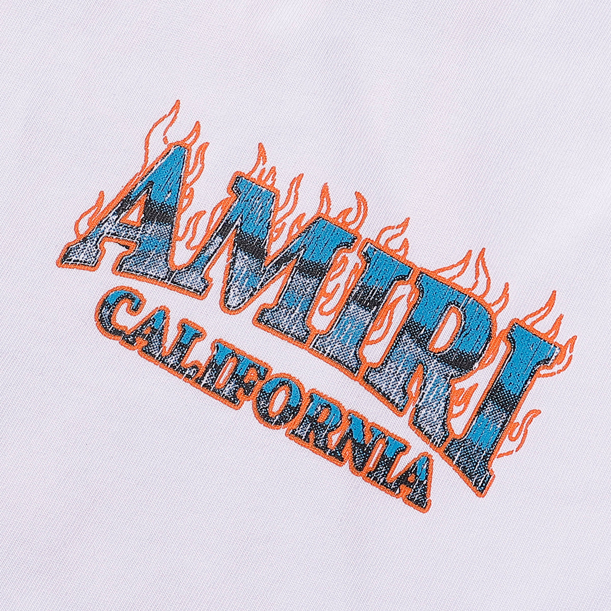 Amiri Fashion Hats T-Shirt