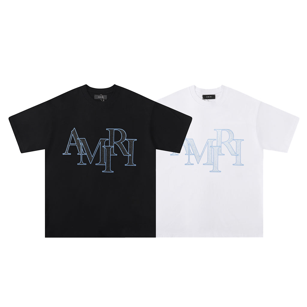 Amiri Fashion Hats T-Shirt