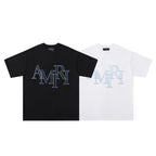 Amiri Fashion Hats T-Shirt