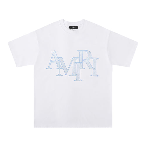 Amiri Fashion Hats T-Shirt