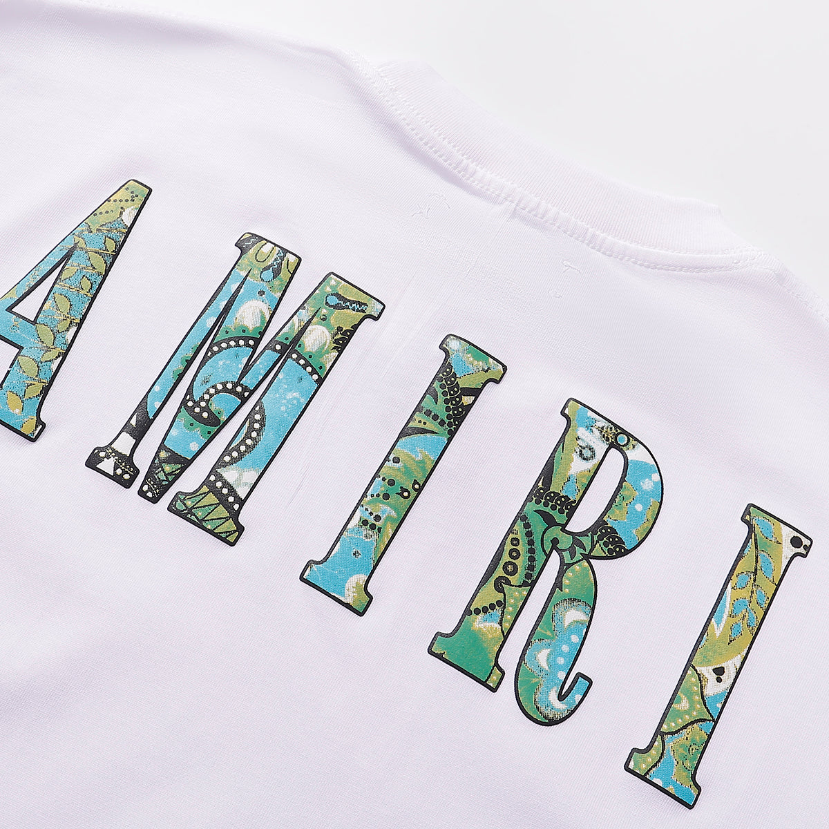 Amiri Fashion Hats T-Shirt