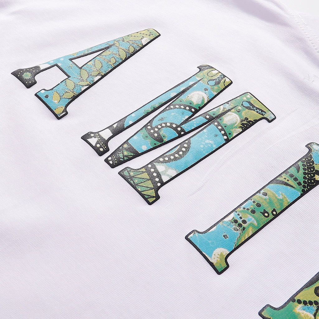 Amiri Fashion Hats T-Shirt