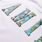 Amiri Fashion Hats T-Shirt
