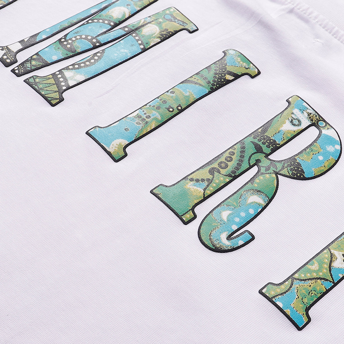 Amiri Fashion Hats T-Shirt