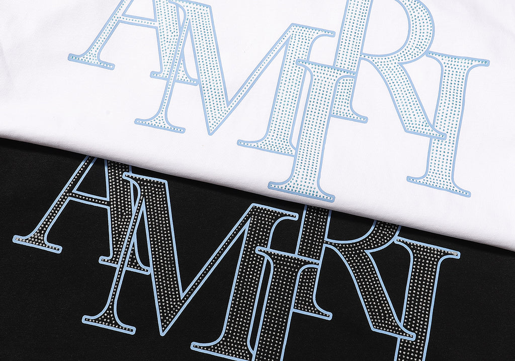 Amiri Fashion Hats T-Shirt