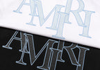 Amiri Fashion Hats T-Shirt
