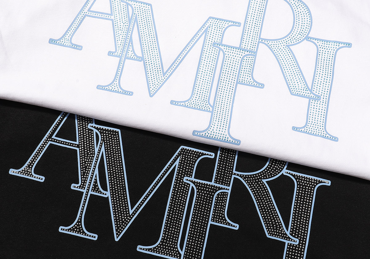 Amiri Fashion Hats T-Shirt