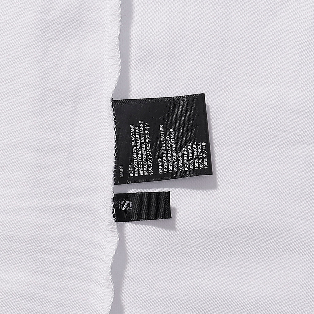 Amiri Fashion Hats T-Shirt