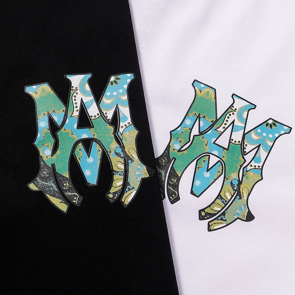 Amiri Fashion Hats T-Shirt