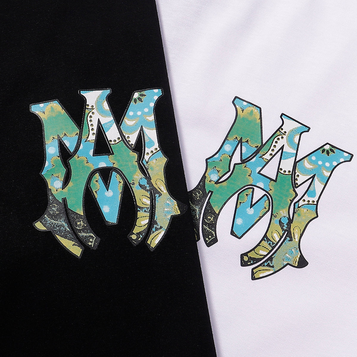 Amiri Fashion Hats T-Shirt