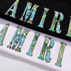 Amiri Fashion Hats T-Shirt