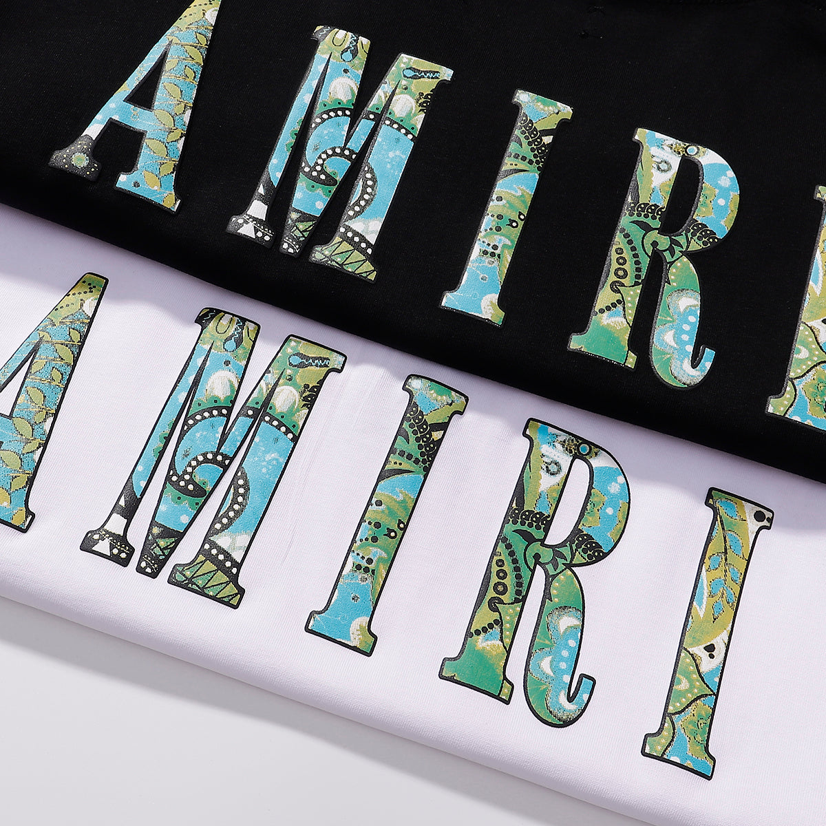 Amiri Fashion Hats T-Shirt