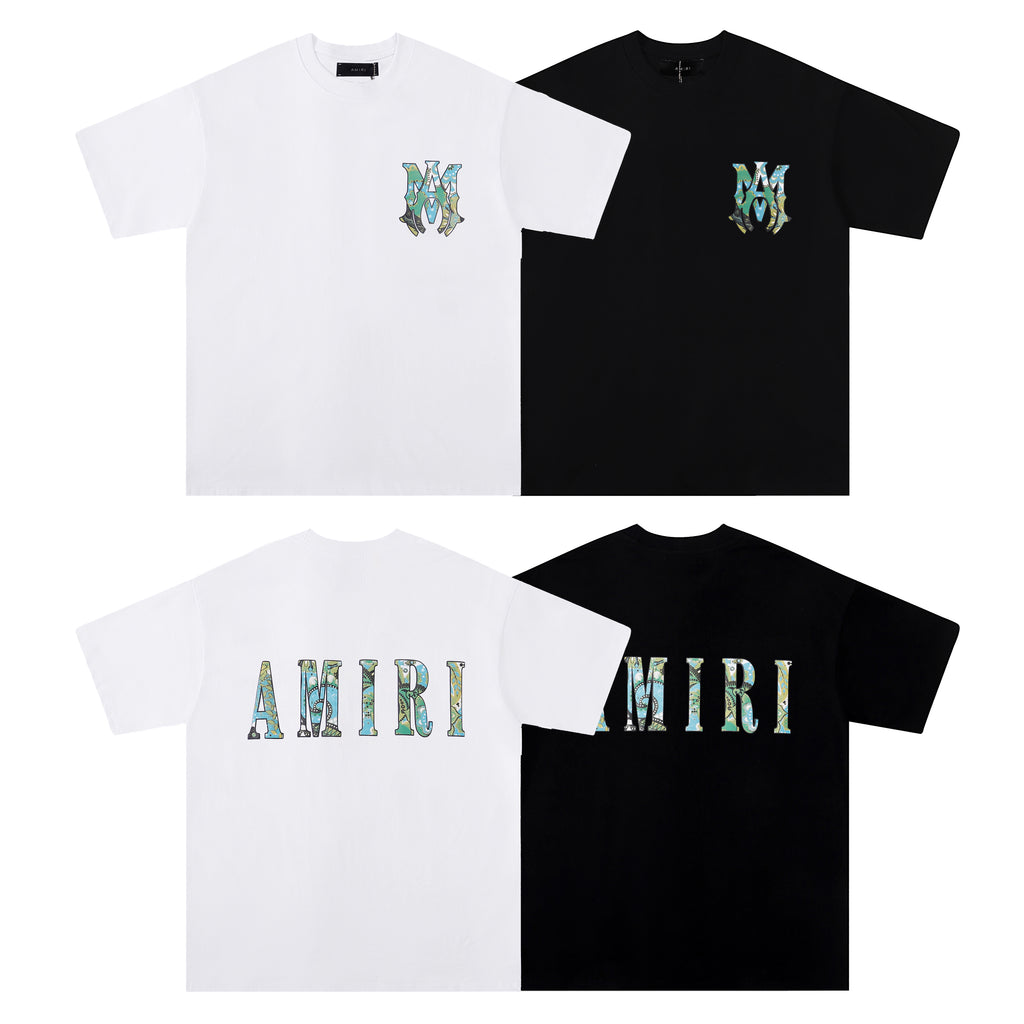 Amiri Fashion Hats T-Shirt