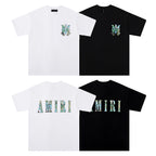 Amiri Fashion Hats T-Shirt